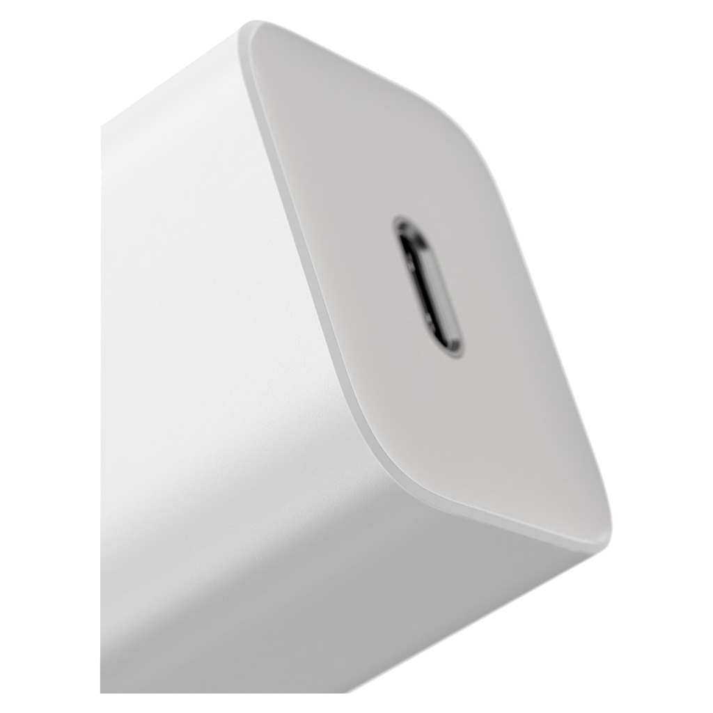 Зарядний пристрій Baseus Super Si Quick Charger 1C White (CCSP020102) - фото 4 Зарядний пристрій Baseus Super Si Quick Charger 1C White (CCSP020102) - фото 4