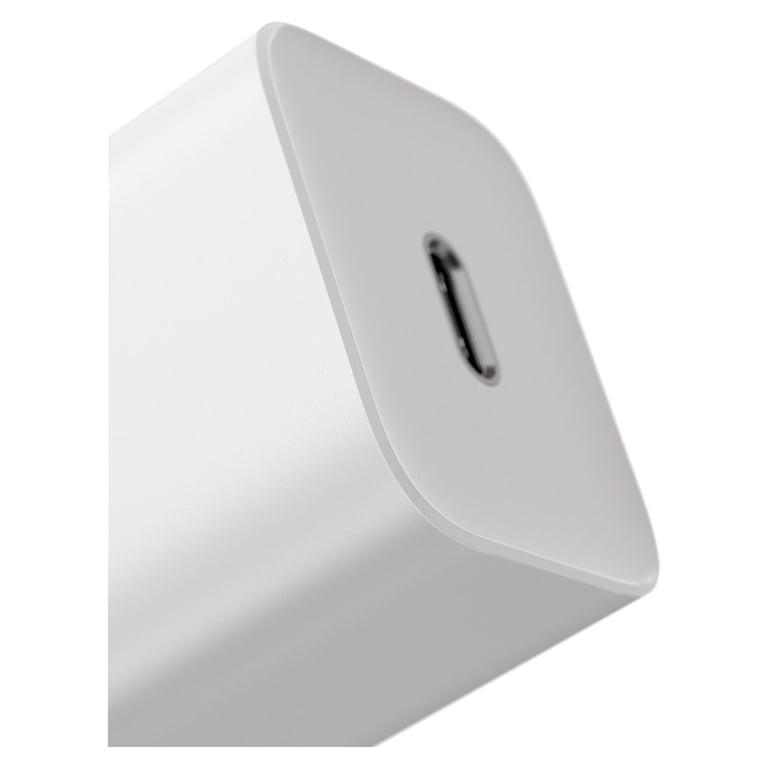 Зарядний пристрій Baseus Super Si Quick Charger 1C White (CCSP020102) - фото 4