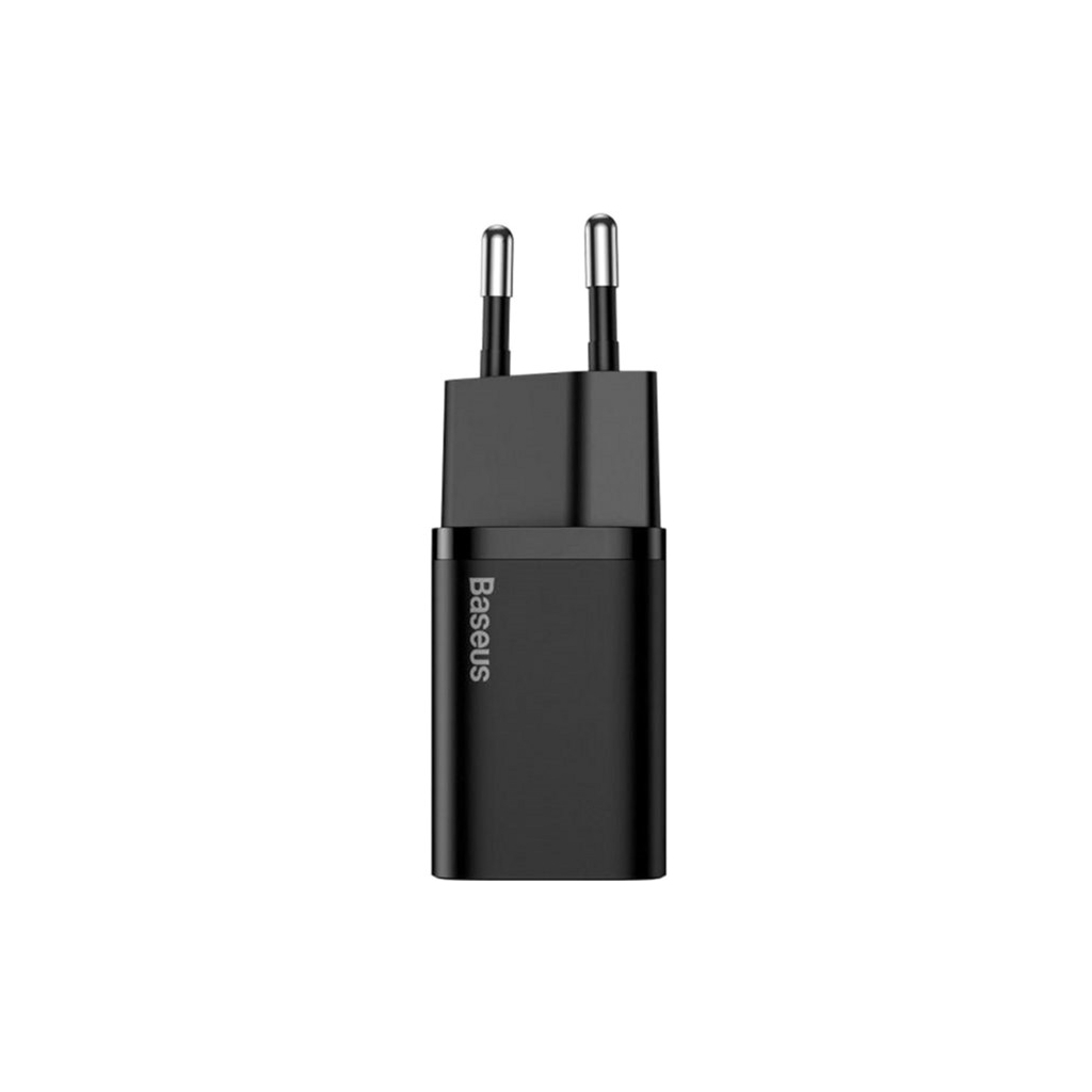 Зарядний пристрій Baseus Super Si quick charger IC 30W Black (CCSUP-J01) - фото 2 Зарядний пристрій Baseus Super Si quick charger IC 30W Black (CCSUP-J01) - фото 2