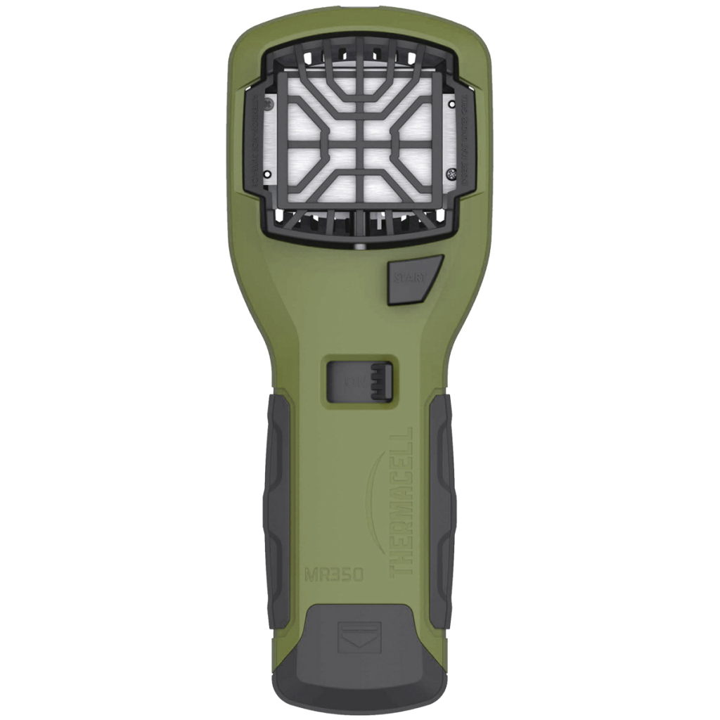 Фумігатор Тhermacell MR-350 Portable Mosquito Repeller Оlive (1200.05.88) - головне фото