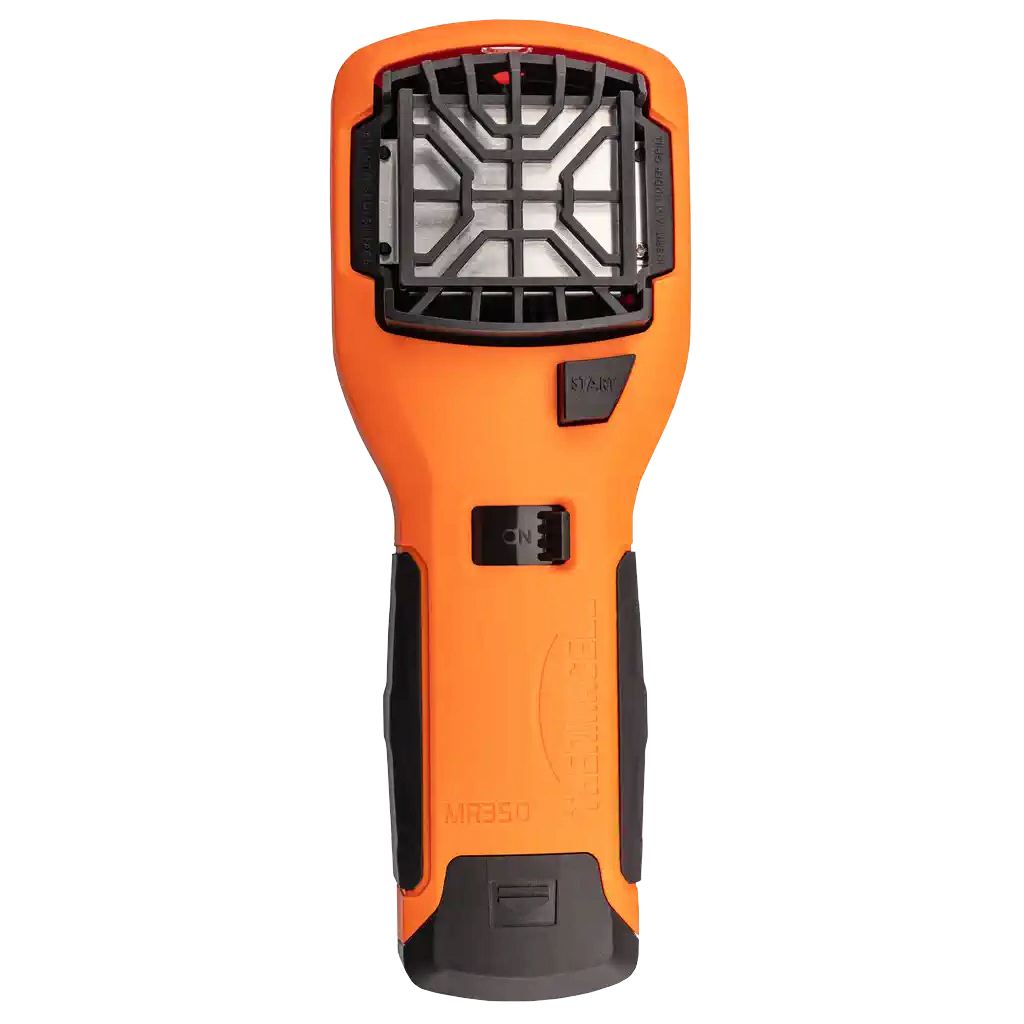 Фумігатор Тhermacell MR-350 Portable Mosquito Repeller Оrange (1200.05.89) - головне фото