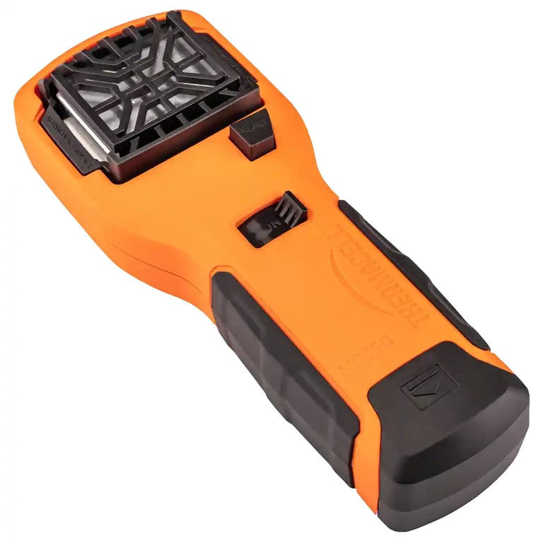 Фумігатор Тhermacell MR-350 Portable Mosquito Repeller Оrange (1200.05.89) - фото 2