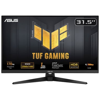 Монітор ASUS VG32AQA1A (90LM07L0-B02370) - фото 1