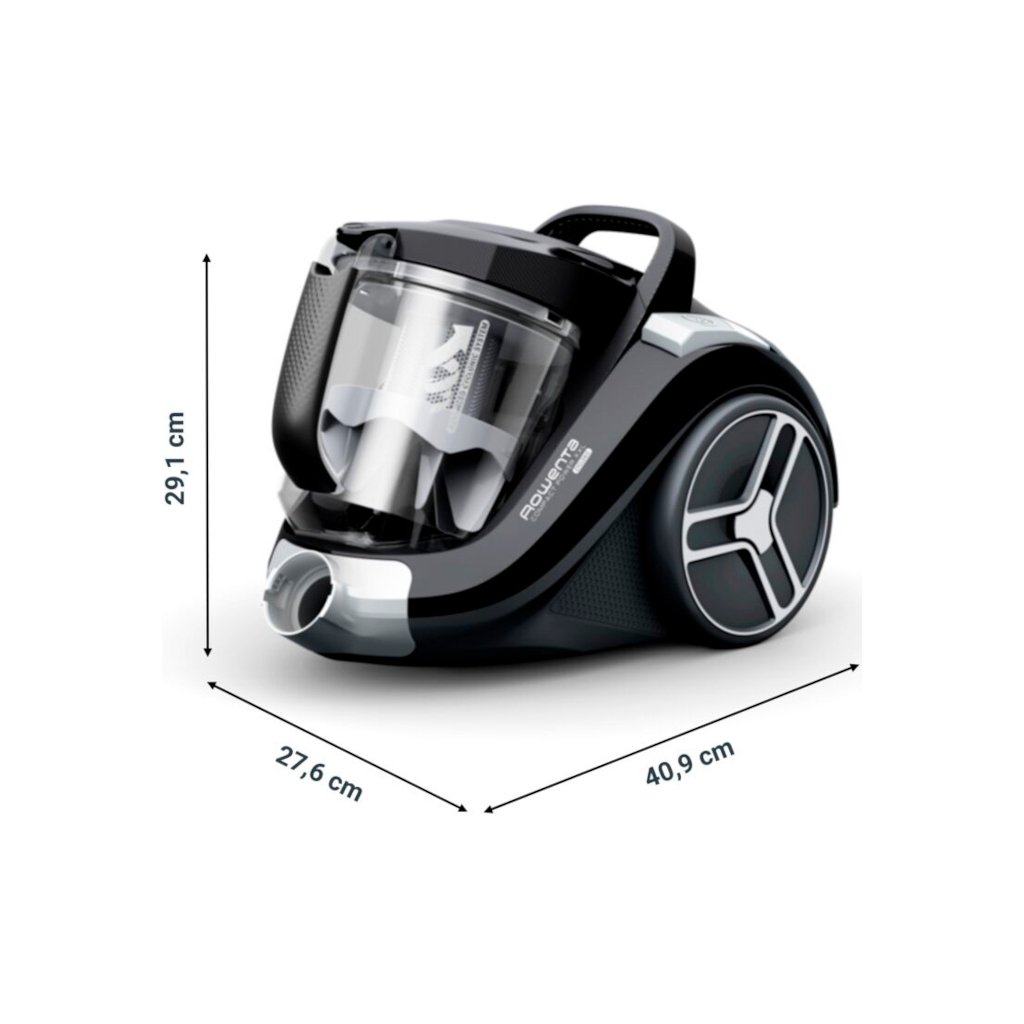 Пилосос Rowenta RO4B25EA - фото 5 Пилосос Rowenta RO4B25EA - фото 5