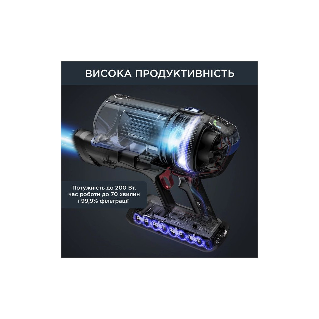 Пилосос Rowenta RH99C0WO - фото 10 Пилосос Rowenta RH99C0WO - фото 10