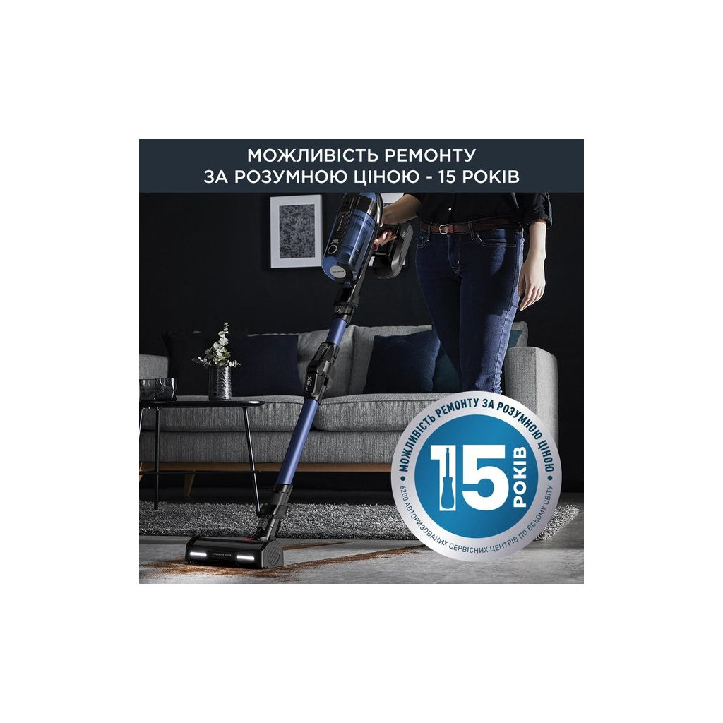 Пилосос Rowenta RH98C0WO - фото 10 Пилосос Rowenta RH98C0WO - фото 10