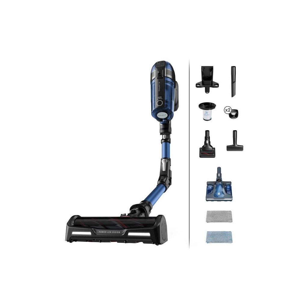 Пилосос Rowenta RH98C0WO - фото 2 Пилосос Rowenta RH98C0WO - фото 2