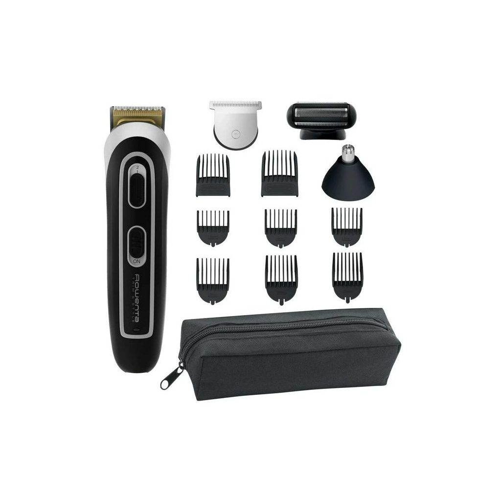 Тример Rowenta TN9140F4 - фото 1 Тример Rowenta TN9140F4 - фото 1