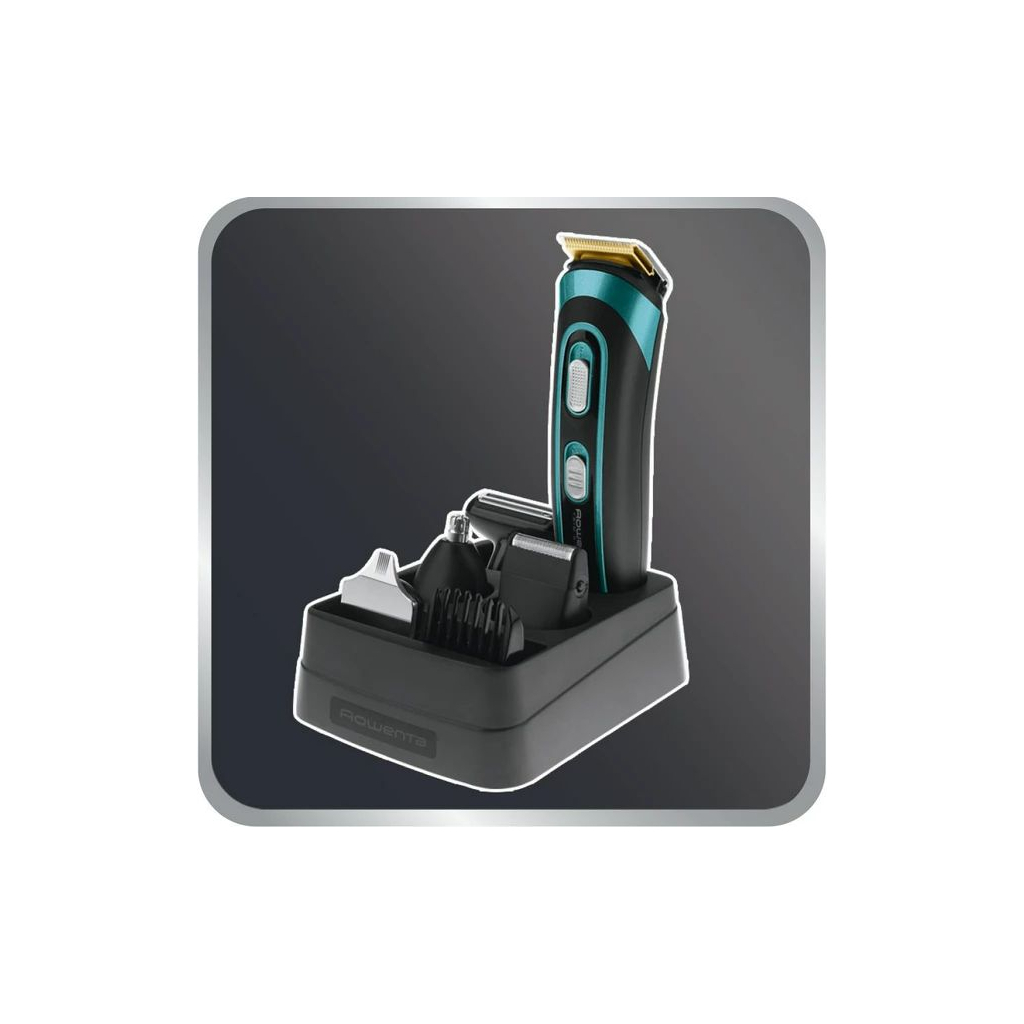 Тример Rowenta TN9140F4 - фото 4 Тример Rowenta TN9140F4 - фото 4