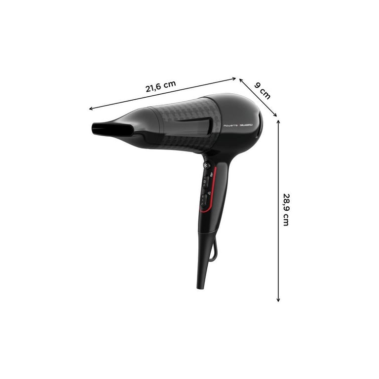 Фен Rowenta CV591LF0 - фото 12