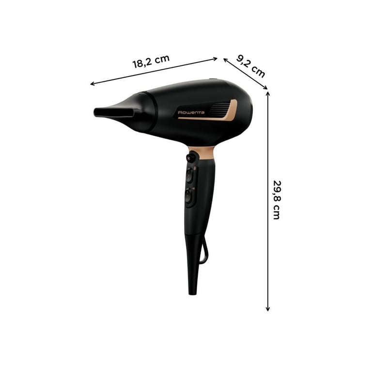 Фен Rowenta CV8840F0 - фото 2