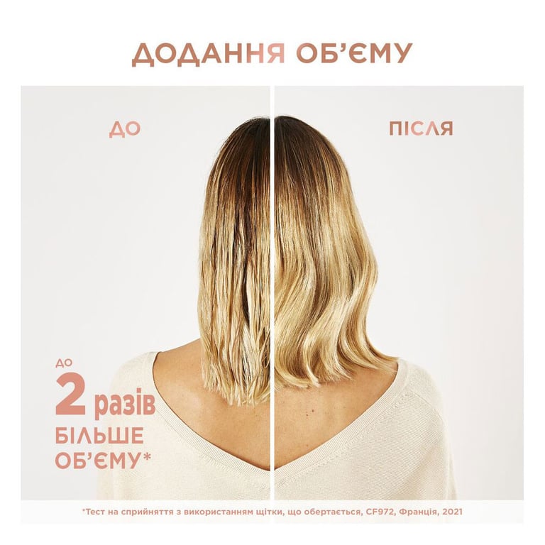 Фен-щітка Rowenta CF9720F0 - фото 11