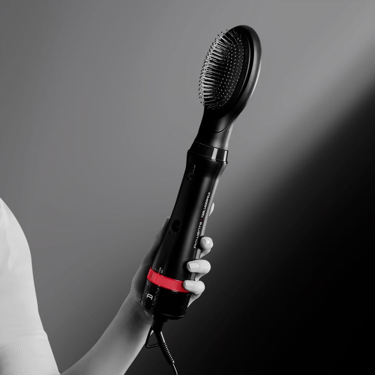Фен-щітка Rowenta CF635LF0 - фото 8