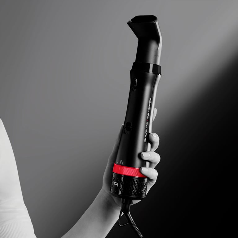 Фен-щітка Rowenta CF635LF0 - фото 9