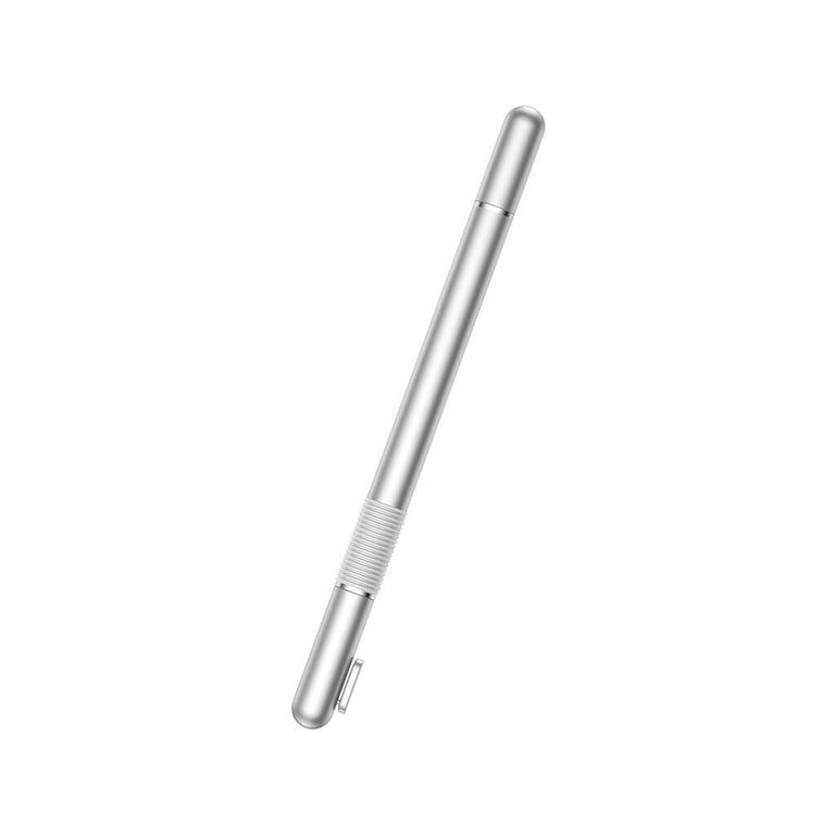 Стилус Baseus Golden Cudgel Capacitive Stylus Pen Silver (ACPCL-0S) - фото 1