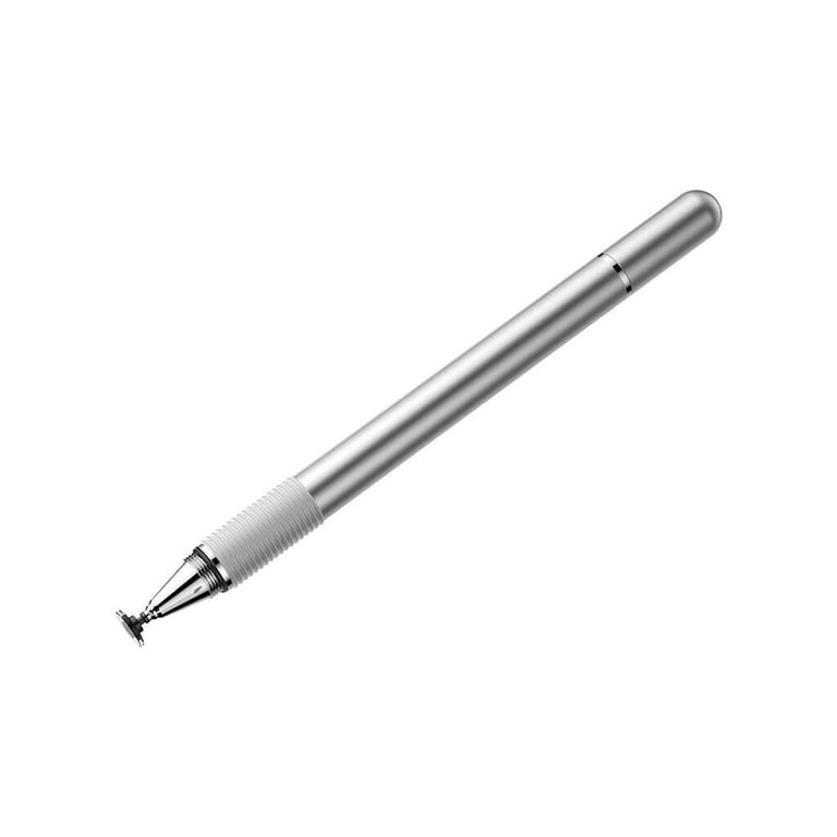 Стилус Baseus Golden Cudgel Capacitive Stylus Pen Silver (ACPCL-0S) - фото 4