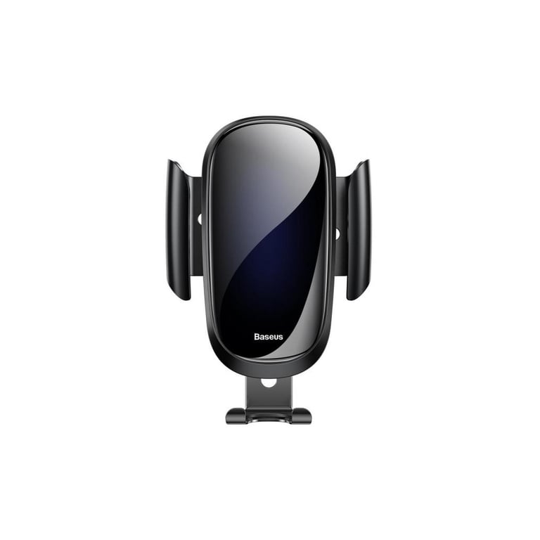 Універсальний автотримач Baseus Future Gravity Car Mount Black (SUYL-WL01) - фото 1
