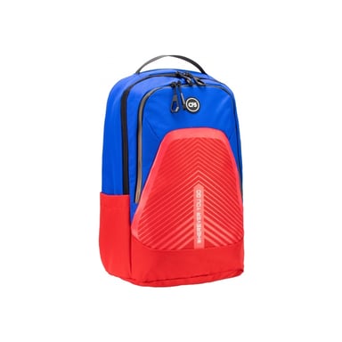 Рюкзак шкільний Cool For School Синій з червоним 145-175 см (CF86740-01) - фото 1