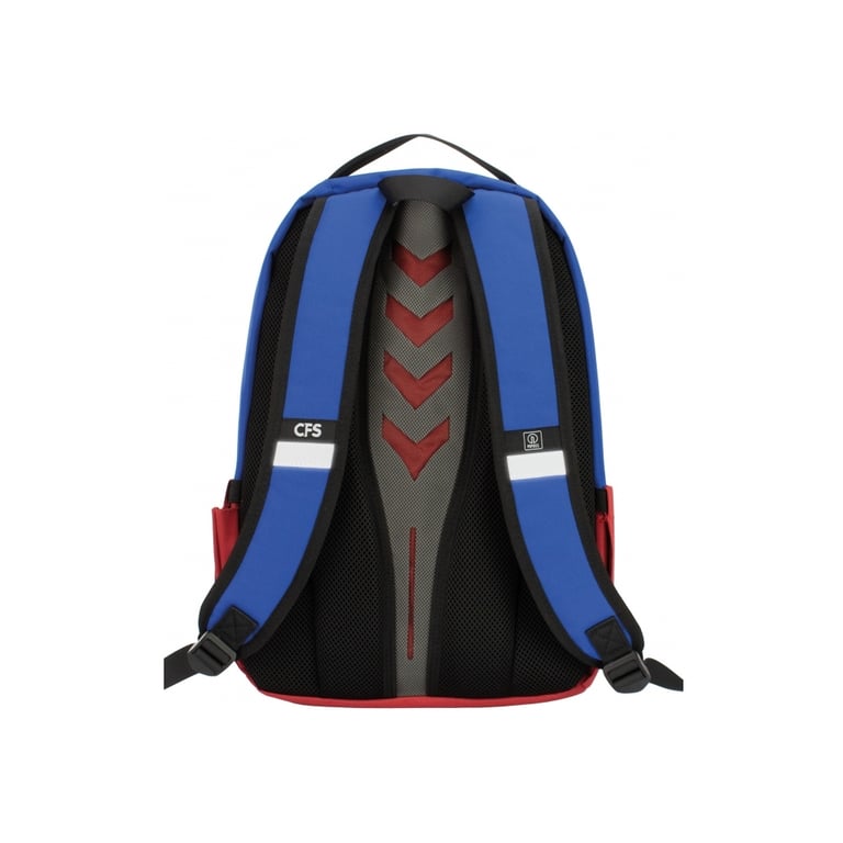 Рюкзак шкільний Cool For School Синій з червоним 145-175 см (CF86740-01) - фото 2
