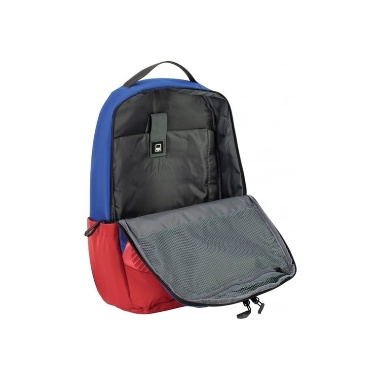 Рюкзак шкільний Cool For School Синій з червоним 145-175 см (CF86740-01) - фото 5