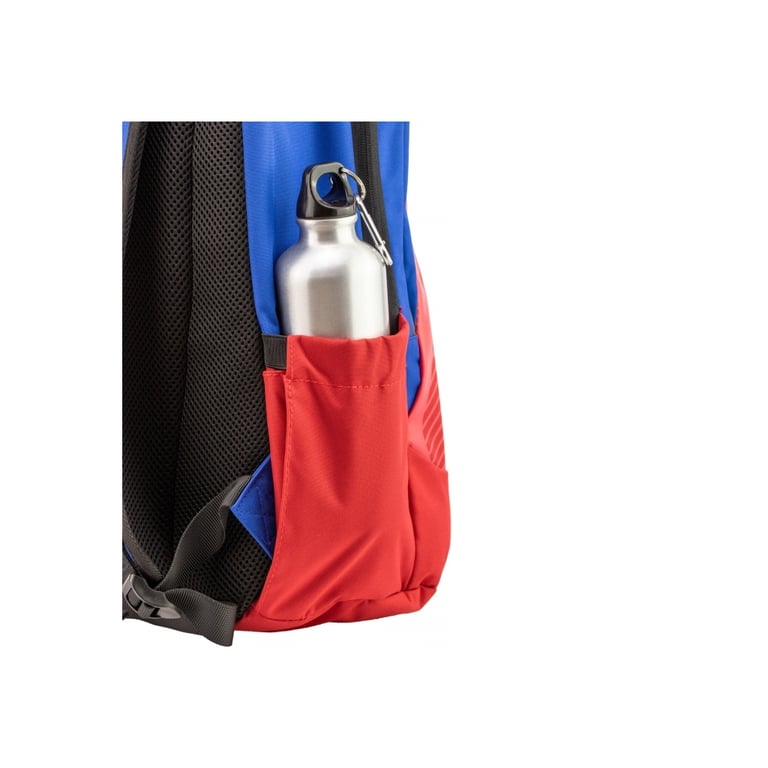 Рюкзак шкільний Cool For School Синій з червоним 145-175 см (CF86740-01) - фото 8