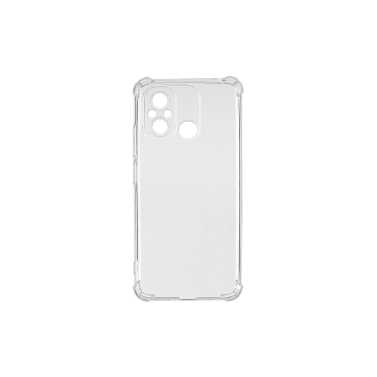 Чохол до мобільного телефона BeCover Anti-Shock Xiaomi Redmi 12C Clear (709176) - фото 1