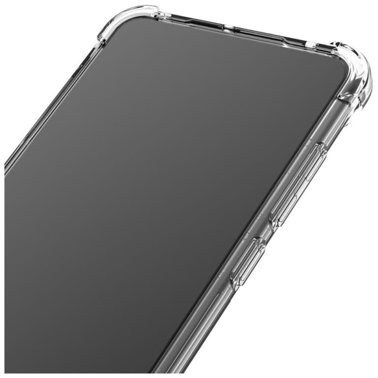 Чохол до мобільного телефона BeCover Anti-Shock Xiaomi Redmi Note 12 Pro 4G Clear (709177) - фото 4