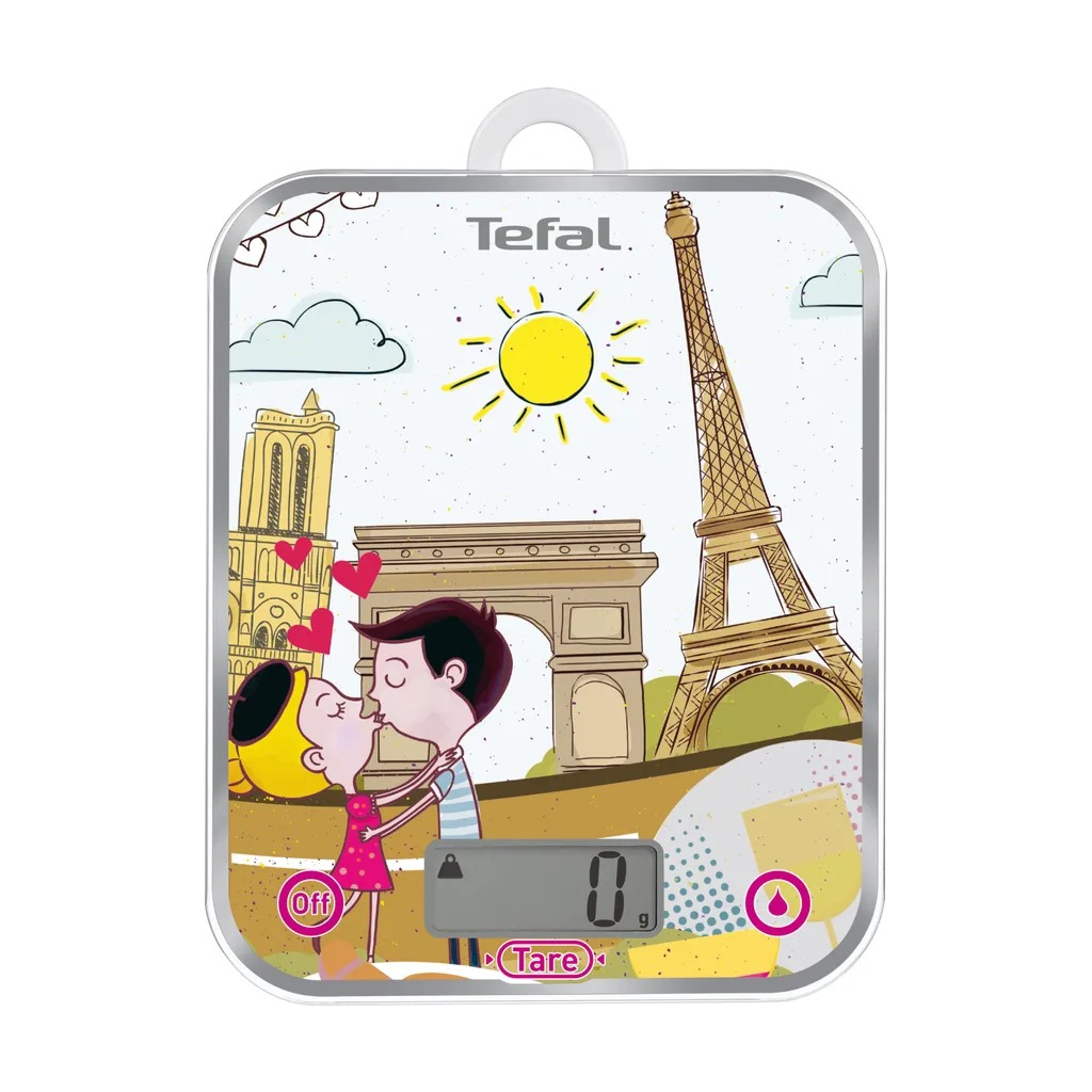 Ваги кухонні Tefal BC5125V1 - фото 1