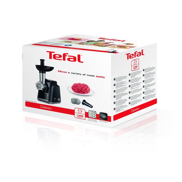 М'ясорубка Tefal NE105838 - фото 4
