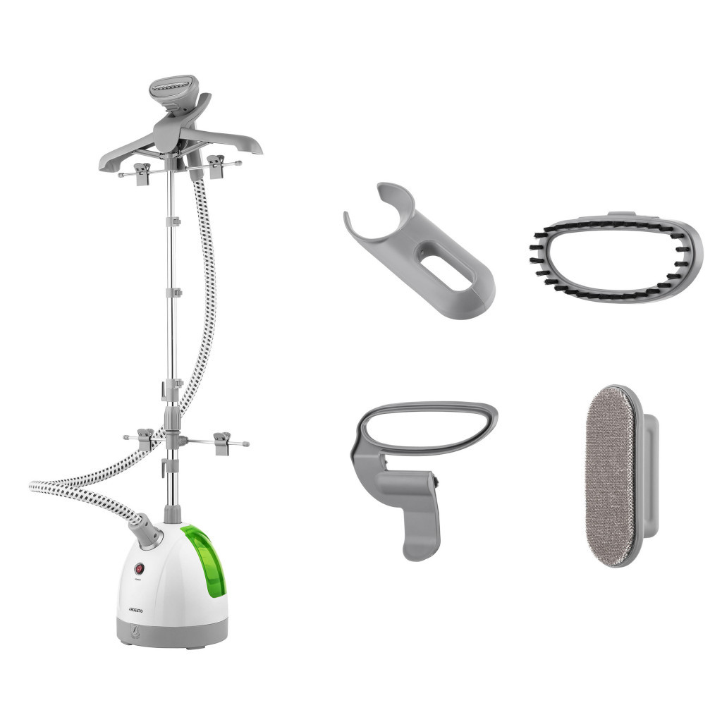 Відпарювач для одягу Ardesto IR-C8815-S - фото 11 Відпарювач для одягу Ardesto IR-C8815-S - фото 11