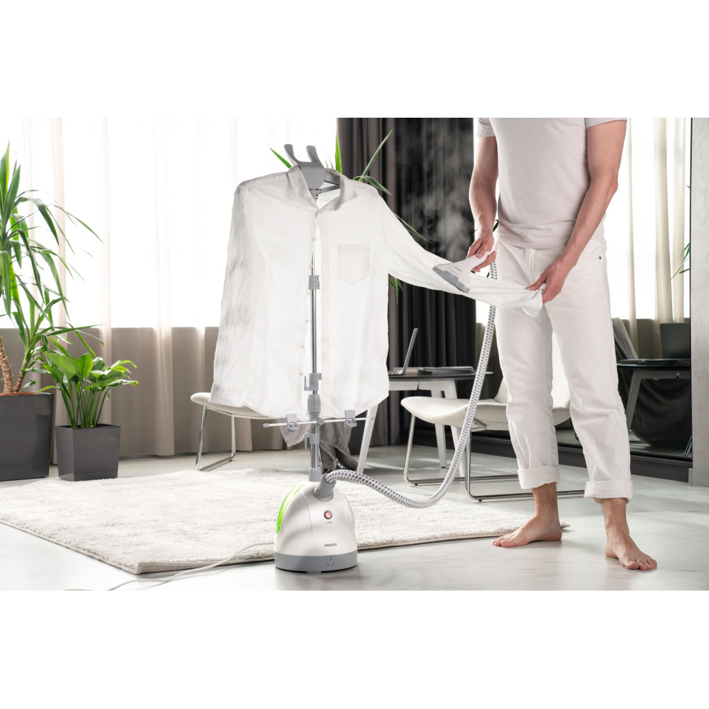 Відпарювач для одягу Ardesto IR-C8815-S - фото 4 Відпарювач для одягу Ardesto IR-C8815-S - фото 4