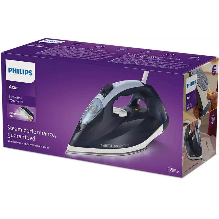 Праска Philips DST7030/20 - фото 7