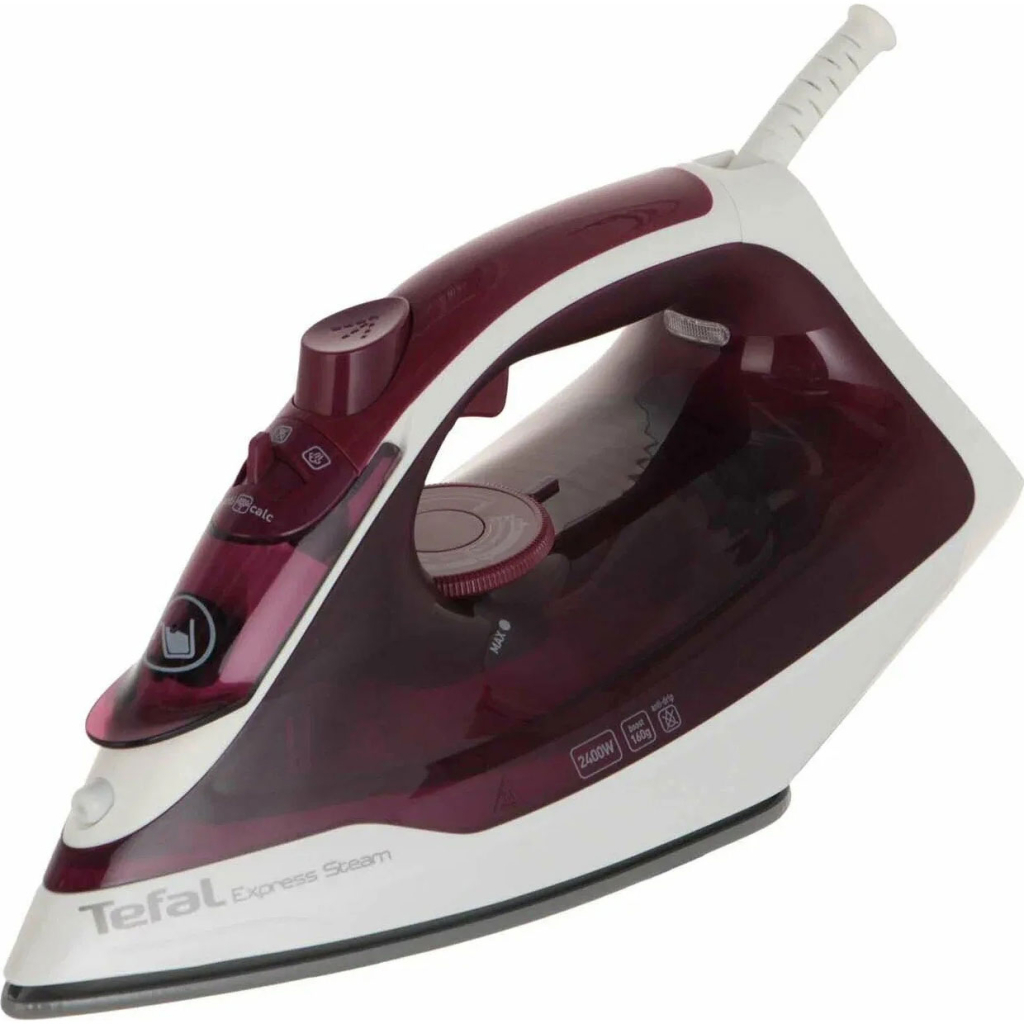 Праска Tefal FV2835E0 - фото 1 Праска Tefal FV2835E0 - фото 1