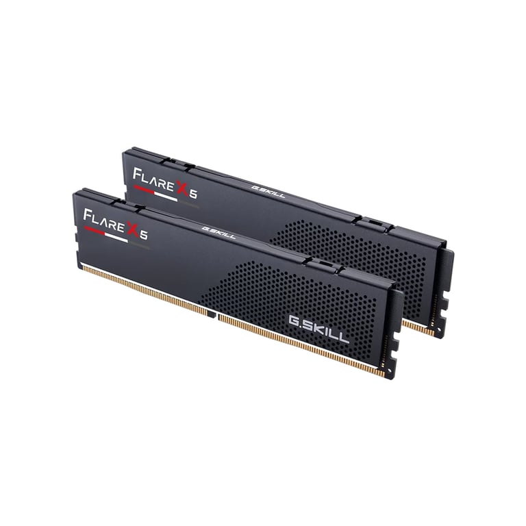 Модуль пам'яті для комп'ютера DDR5 32GB (2x16GB) 6000 MHz Flare X5 G.Skill (F5-6000J3636F16GX2-FX5) - фото 2