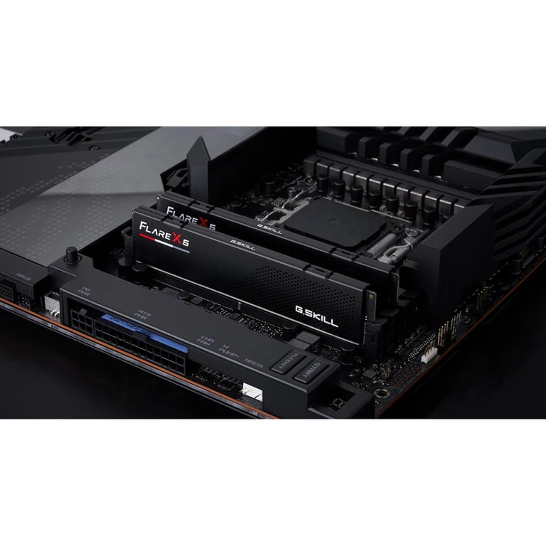 Модуль пам'яті для комп'ютера DDR5 32GB (2x16GB) 6000 MHz Flare X5 G.Skill (F5-6000J3636F16GX2-FX5) - фото 4