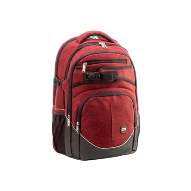 Рюкзак шкільний Cool For School Червоний з коричневим 175+ см (CF86745-03) - фото 1