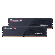 Модуль пам'яті для комп'ютера DDR5 32GB (2x16GB) 6000 MHz Ripjaws S5 G.Skill (F5-6000J3238F16GX2-RS5K) - фото 1