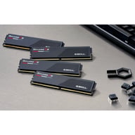 Модуль пам'яті для комп'ютера DDR5 32GB (2x16GB) 6000 MHz Ripjaws S5 G.Skill (F5-6000J3238F16GX2-RS5K) - фото 6