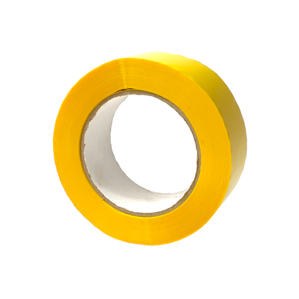 Скотч Grey Pack Жовтий 48х140х40 мкм (y4048140) - фото 1 Скотч Grey Pack Жовтий 48х140х40 мкм (y4048140) - фото 1