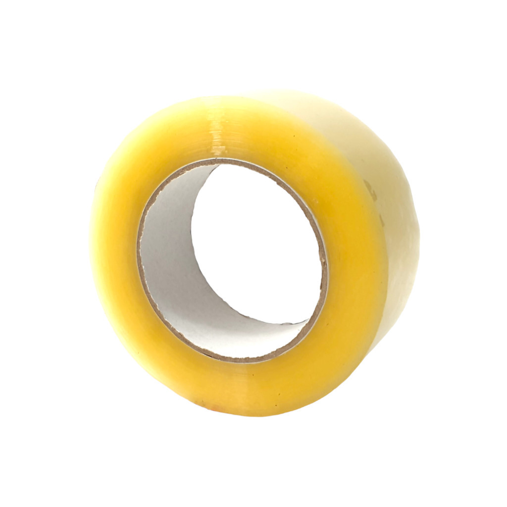 Скотч Grey Pack прозорий 48х180х40 мкм (4048180) Скотч Grey Pack прозорий 48х180х40 мкм (4048180)