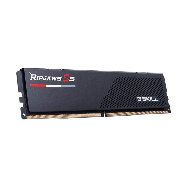 Модуль пам'яті для комп'ютера DDR5 64GB (2x32GB) 6400 MHz Ripjaws S5 G.Skill (F5-6400J3239G32GX2-RS5K) - фото 3