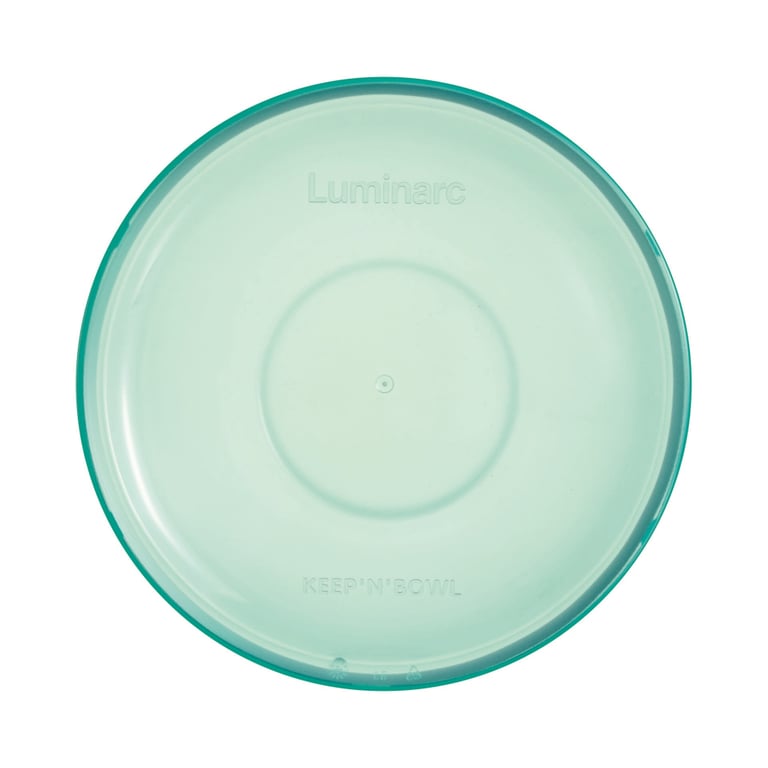 Харчовий контейнер Luminarc Keep'n Box Moss Green Салатник 17 см/1.1 л (P3672) - фото 2