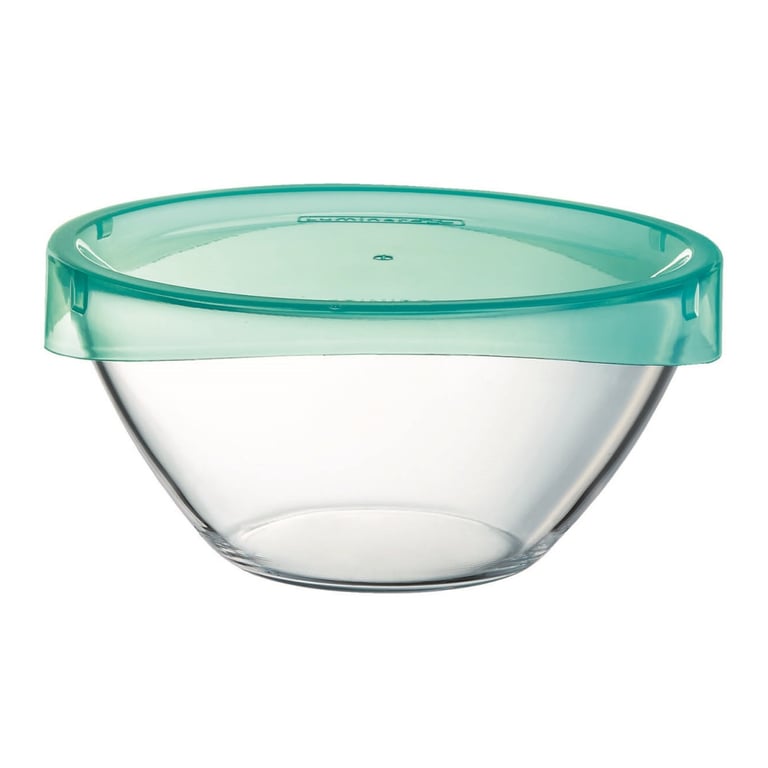 Харчовий контейнер Luminarc Keep'n Box Moss Green Салатник 17 см/1.1 л (P3672) - фото 5