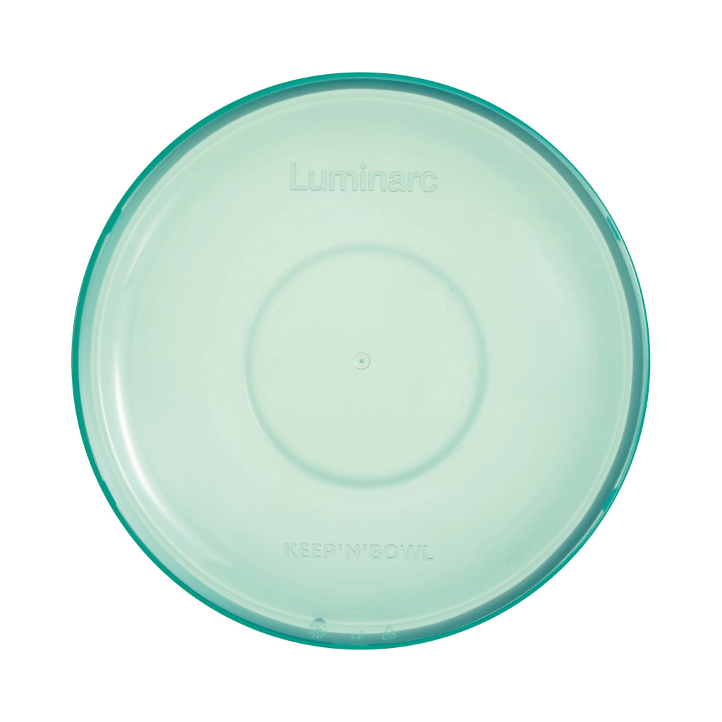 Харчовий контейнер Luminarc Keep’n Box Moss Green Салатник 23 см/2.6 л (P3671)