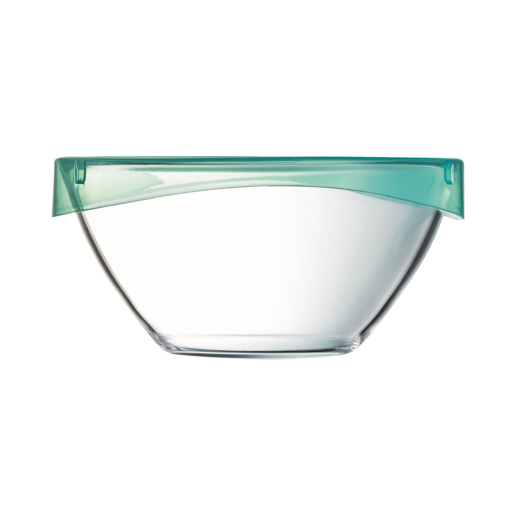 Харчовий контейнер Luminarc Keep’n Box Moss Green Салатник 23 см/2.6 л (P3671)