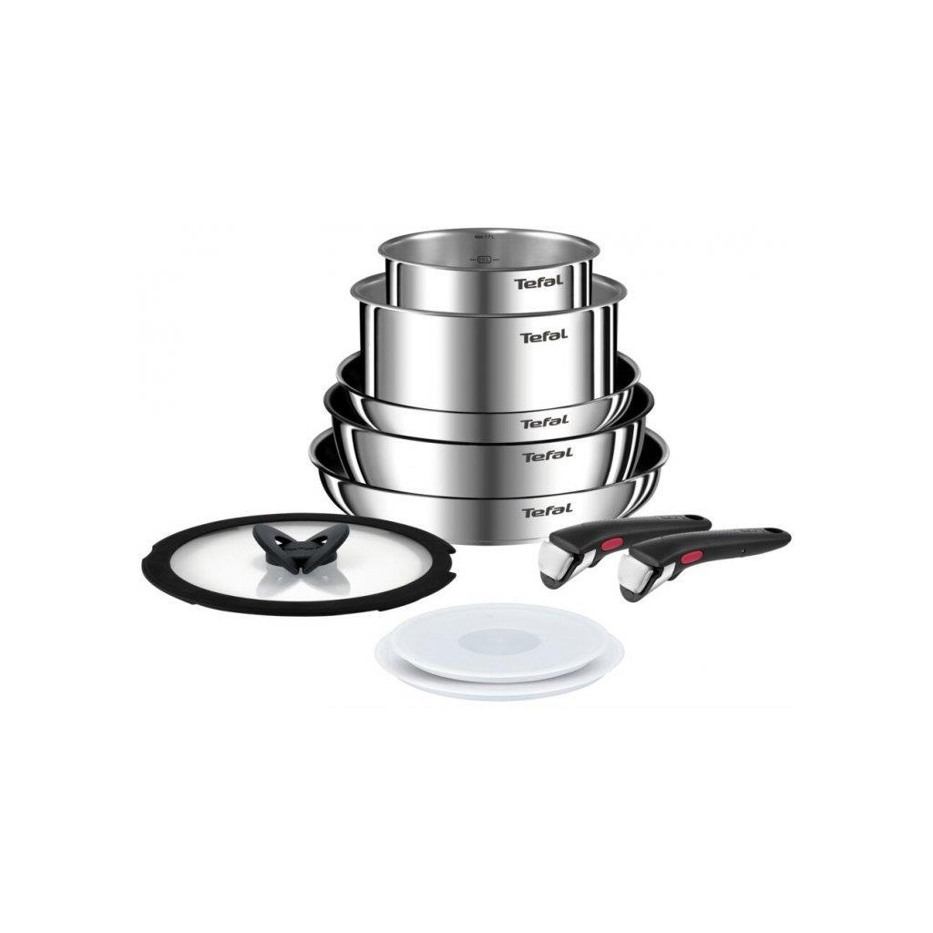 Набір посуду Tefal Ingenio Emotion 10 предметів (L897SA74)