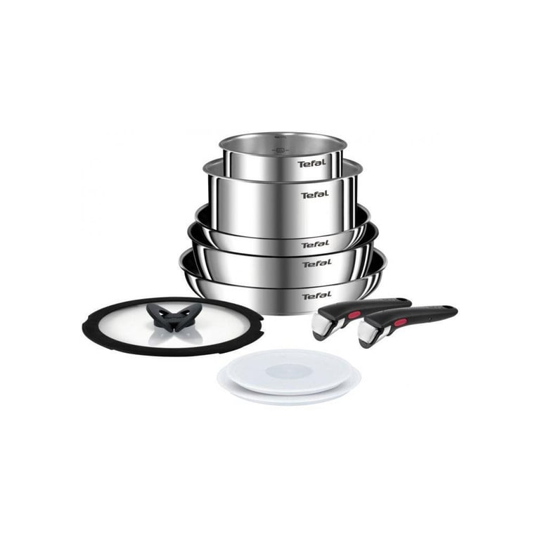 Набір посуду Tefal Ingenio Emotion 10 предметів (L897SA74)