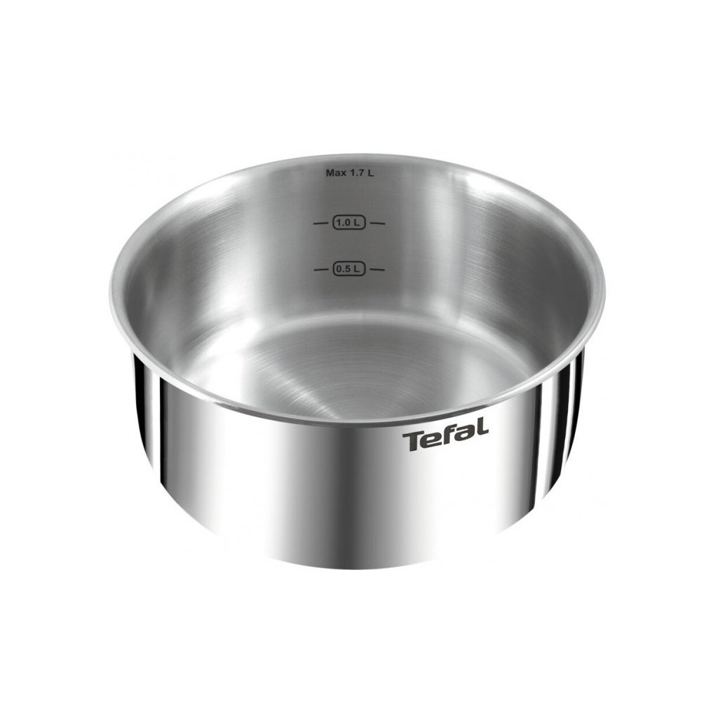 Набір посуду Tefal Ingenio Emotion 10 предметів (L897SA74) - фото 5 Набір посуду Tefal Ingenio Emotion 10 предметів (L897SA74) - фото 5