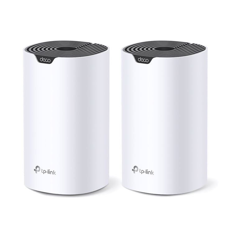 Точка доступу Wi-Fi TP-Link DECO-S7-2-PACK - фото 1
