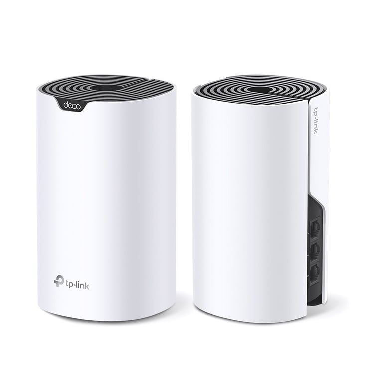 Точка доступу Wi-Fi TP-Link DECO-S7-2-PACK - фото 2